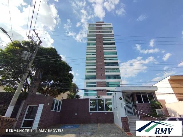 #674 - Apartamento para Venda em São Bernardo do Campo - SP