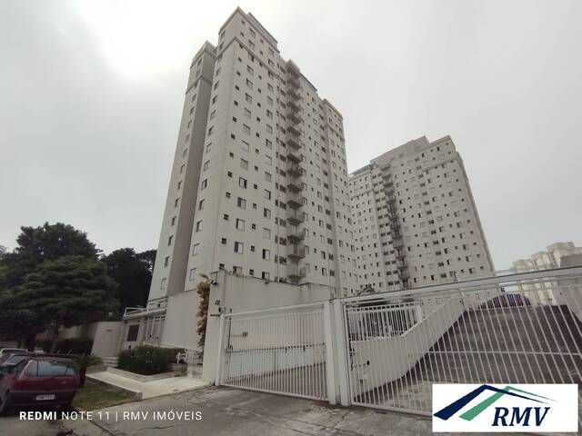 #675 - Apartamento para Venda em Santo André - SP