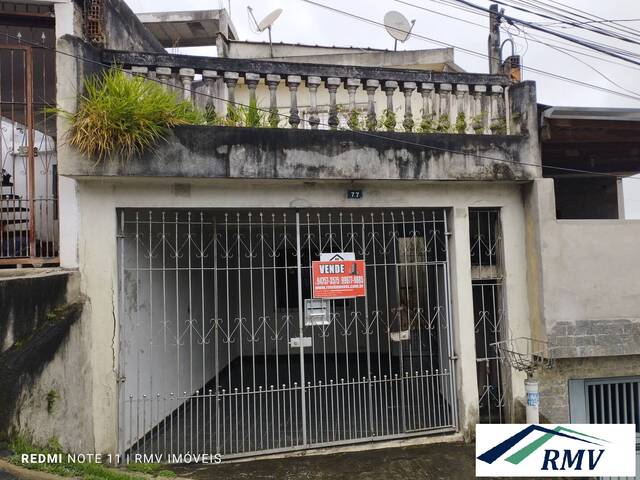 #682 - Sobrado para Venda em São Bernardo do Campo - SP - 1