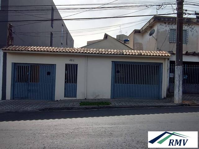 #697 - Casa para Locação em São Bernardo do Campo - SP - 1