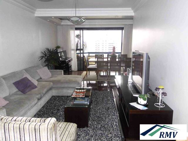 #700 - Apartamento para Venda em São Bernardo do Campo - SP