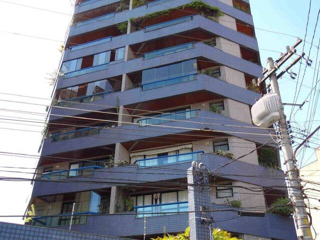 #700 - Apartamento para Venda em São Bernardo do Campo - SP