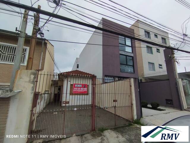 #708 - Terreno para Venda em São Bernardo do Campo - SP