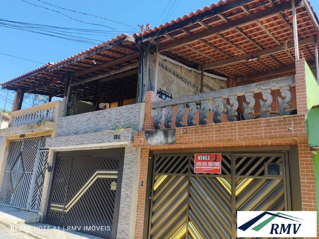 #720 - Casa para Venda em São Bernardo do Campo - SP