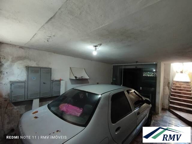 #720 - Casa para Venda em São Bernardo do Campo - SP