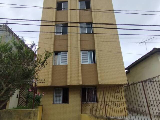 #722 - Apartamento para Venda em São Bernardo do Campo - SP - 1