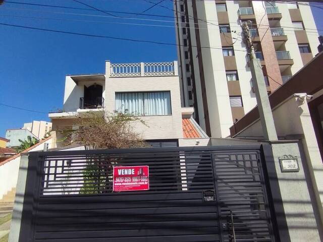#728 - Sobrado para Venda em São Bernardo do Campo - SP