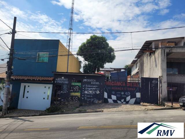 #712 - Terreno para Venda em São Bernardo do Campo - SP