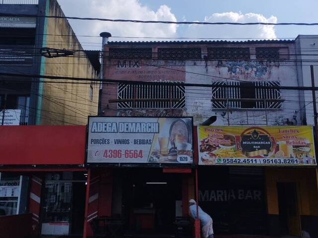 #729 - Prédio comercial para Venda em São Bernardo do Campo - SP