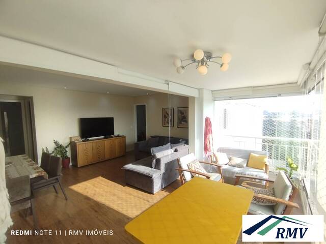 #730 - Apartamento para Venda em São Bernardo do Campo - SP