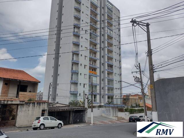 #768 - Apartamento para Venda em São Bernardo do Campo - SP