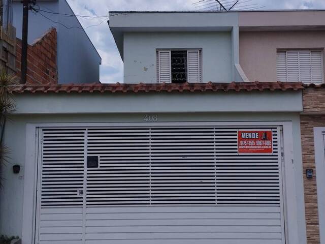 #769 - Sobrado para Venda em São Bernardo do Campo - SP