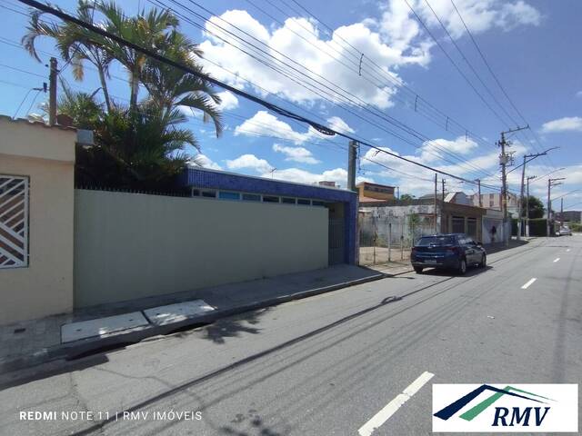 #772 - Casa para Locação em São Bernardo do Campo - SP