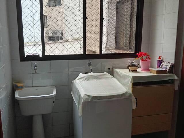 #775 - Apartamento para Venda em São Bernardo do Campo - SP