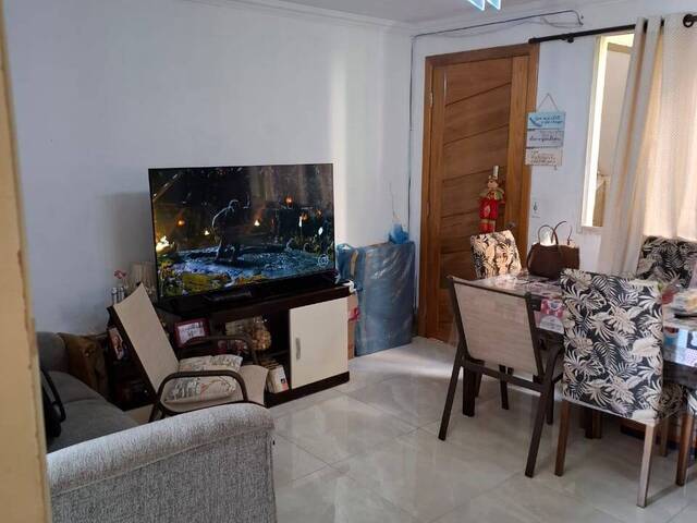 #780 - Apartamento para Venda em São Bernardo do Campo - SP