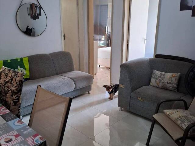 #780 - Apartamento para Venda em São Bernardo do Campo - SP