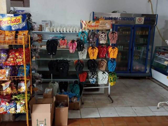 #787 - Casa para Venda em Sete Barras - SP