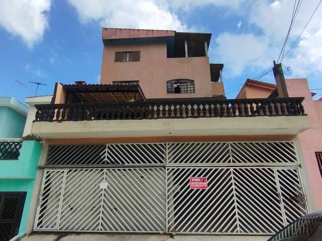 #792 - Casa para Venda em Diadema - SP