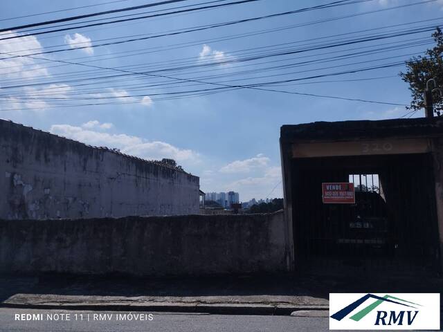 #789 - Terreno para Venda em São Bernardo do Campo - SP