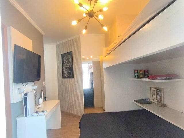 #804 - Apartamento para Venda em São Bernardo do Campo - SP