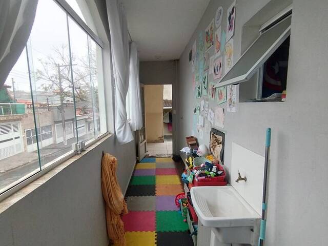 #808 - Casa para Venda em São Bernardo do Campo - SP