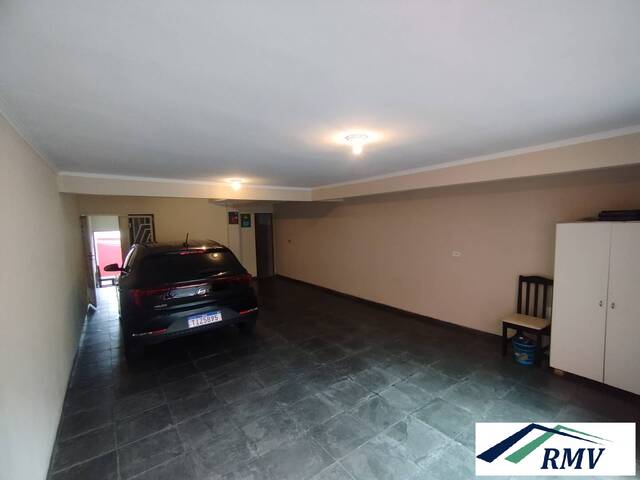 #813 - Sobrado para Venda em São Bernardo do Campo - SP