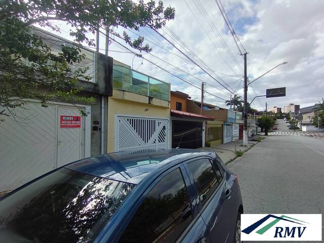 #815 - Sobrado para Venda em São Bernardo do Campo - SP