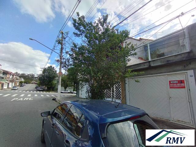 #815 - Sobrado para Venda em São Bernardo do Campo - SP