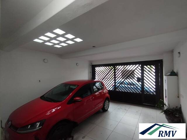 #816 - Sobrado para Venda em São Bernardo do Campo - SP