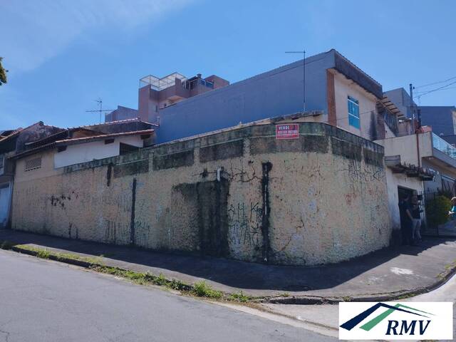 #817 - Casa para Venda em Santo André - SP