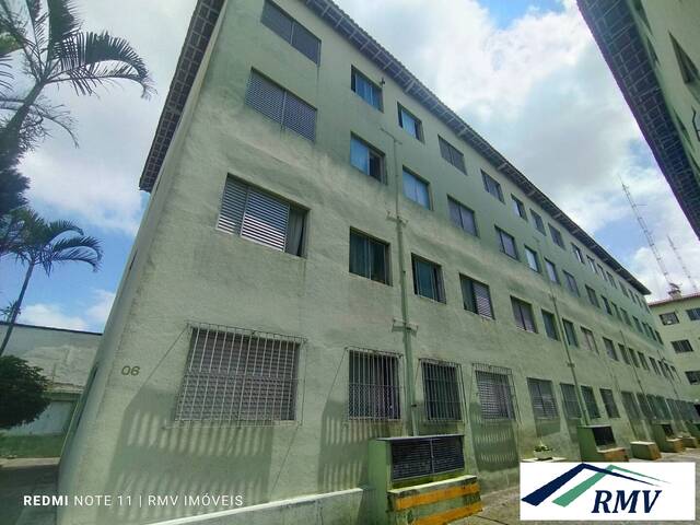 #824 - Kitnet para Venda em São Bernardo do Campo - SP