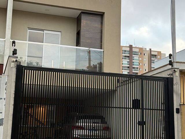 #827 - Sobrado para Venda em São Bernardo do Campo - SP