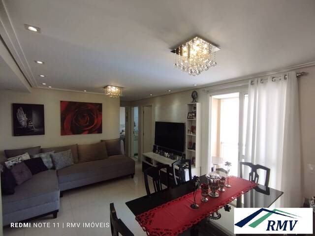 #833 - Apartamento para Venda em Diadema - SP