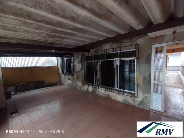 #836 - Casa para Venda em São Bernardo do Campo - SP