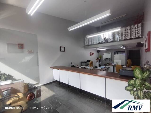 #842 - Prédio comercial para Venda em São Bernardo do Campo - SP