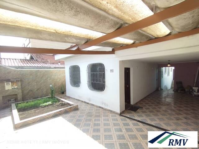 #844 - Casa para Venda em Santo André - SP