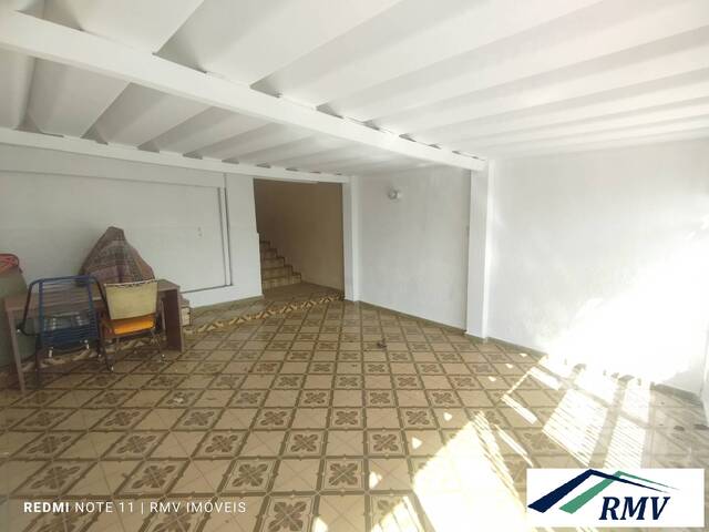 #848 - Casa para Venda em São Bernardo do Campo - SP